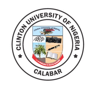 Clinton University Nigeria logo